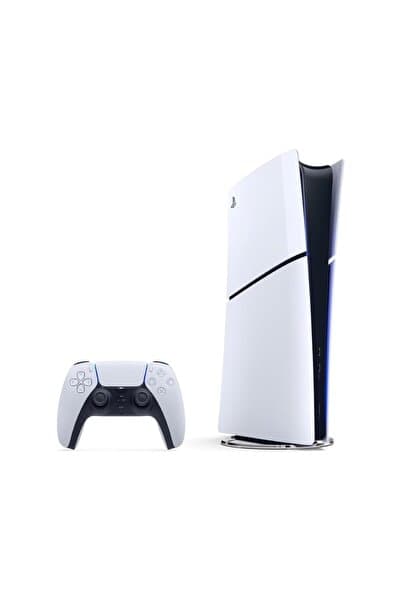 Sony Playstation 5 Slim Digital 825 GB İthalatçı Garantili