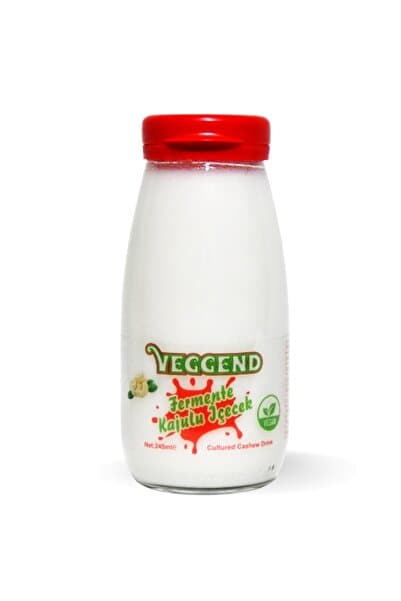 Veggend Fermente Kajulu İçecek 245 ml