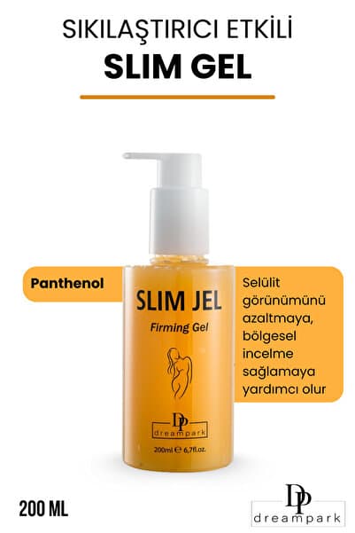 Selülit Ve Çatlak Giderici, , Sıkılaştırıcı Ve Vücut Şekillendirici Selülit Jeli 250 ml