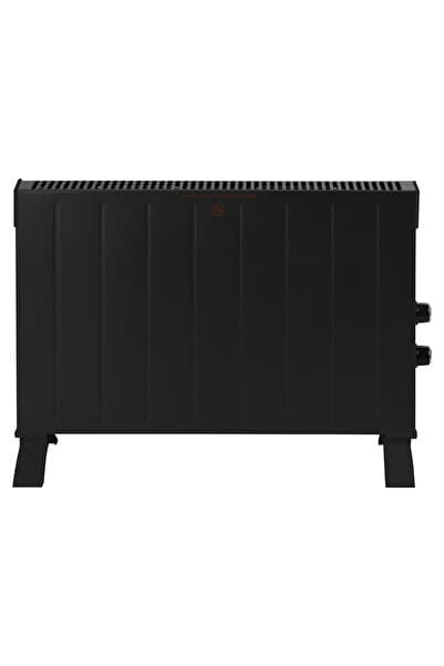 KUMTEL Siyah Konvektör Isıtıcı 2500W HC-2947