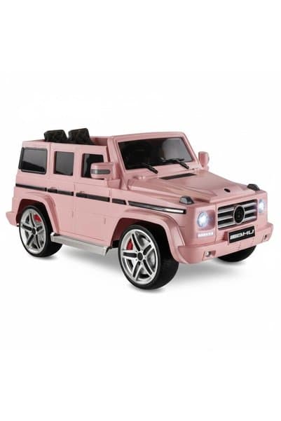Babyhope Mercedes G65 AMG 439 12 V Akülü Araba