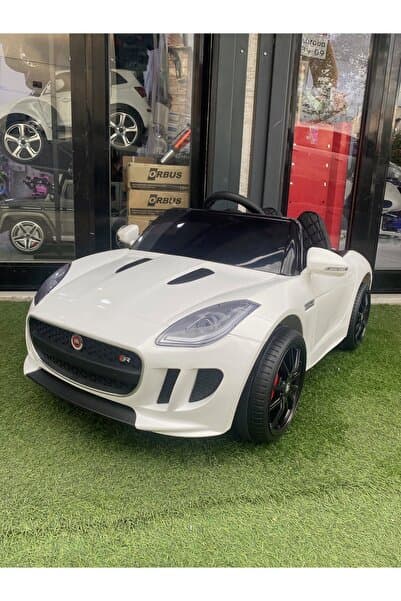 Babyhope AKÜLÜ ARABA JAGUAR 0-6 YAŞ KUMANDALI