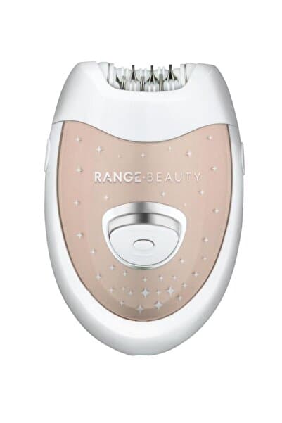 Fakir Range RE-18 Kablosuz Epilasyon Aleti 18 Cımbız 2 Kademe Hız USB Şarjlı Epilatör