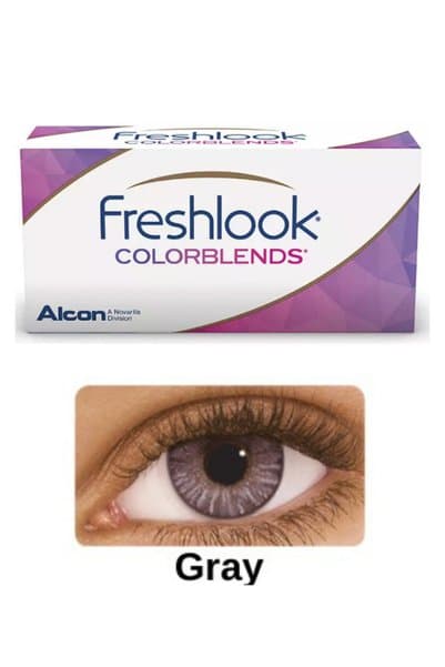 Alcon Lab Freshlook Renkli - Numarasız