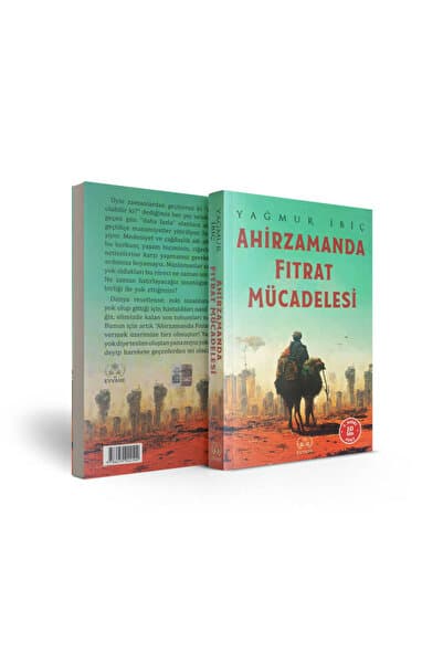EVVAHE DOĞAL Ahir Zamanda Fıtrat Mücadelesi (Yağmur İbiç)