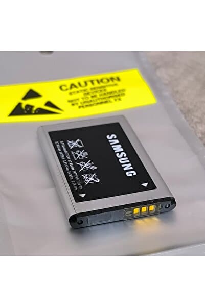JKmons Eski Cihazlara Uyumlu Samsung E1205 E1200 E1207 E250 E500 B310 AB463446BU Batarya Pil 800mAh