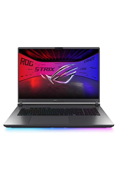 ASUS ROG Strix G18 G815JMR-S9035-Gaming Intel Core i9 14900HX 16GB 1TB SSD RTX 5060 18" 2.5K WQXGA Fdos