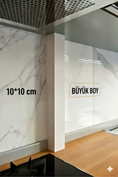 PartiAsya 10 x10 Pratik Doğalgaz Borusu Gizleme Kanalı 10x10Cm Açılıp Kapanabilir (ÖZEL ÖLÇÜ BİLDİRİNİZ)