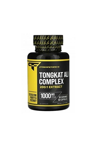Primaforce Tongkat Ali Complex 500 mg 60 Capsules