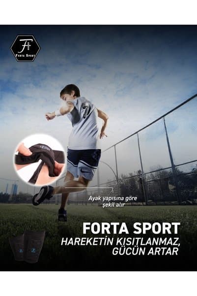FORTA SPORT Futbol Yeni Nesil Tekmelik