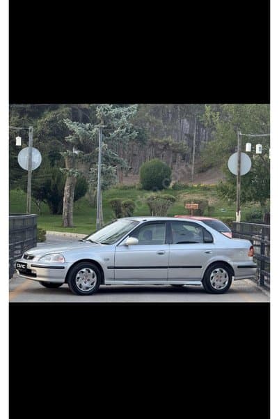 YK Honda Civic 1.6 ies Uyumlu 14'' İnç Jant Kapağı 4 Adet-Takım Halinde. Etiket Hediyeli