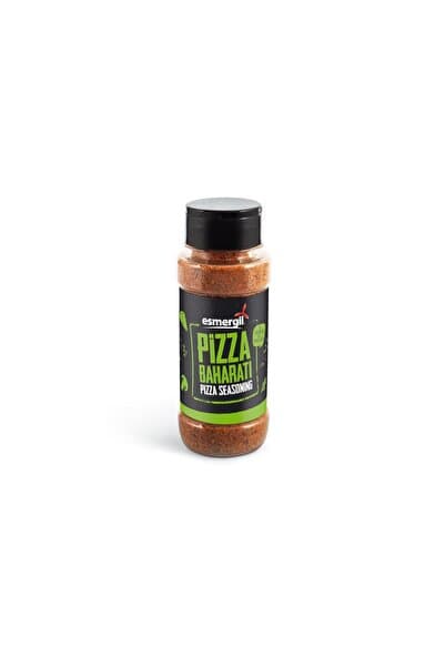 Esmergil Pizza Baharatı 100 Gr | Pizza Sosu ve Makarna İçin İtalyan Baharat Karışımı