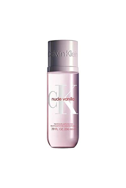 Calvin Klein Nude Vanilla Hair & Body Perfume Vücut Saç Parfümü 236 ml