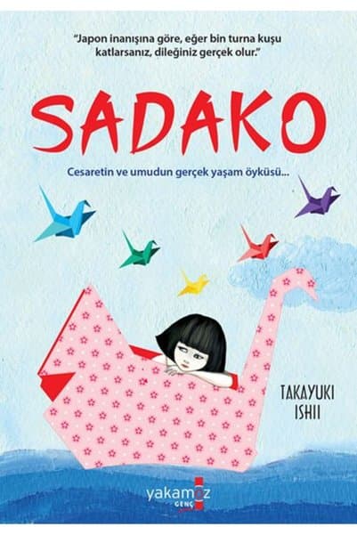 Yakamoz Yayınları Sadako