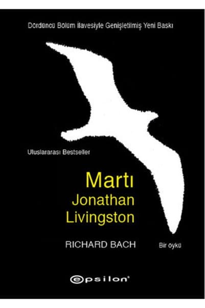 Timaş Yayınları Martı Jonathan Livingston