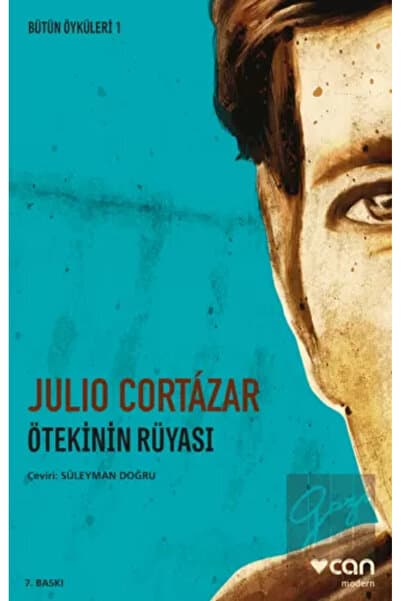 Can Sanat Yayınları Ötekinin Rüyası