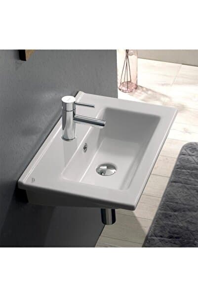 TURKUAZ Cerastyle Arte 55 x 38 cm Dolap Uyumlu Lavabo