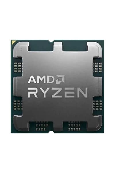 Amd Ryzen 5 7500F 3.70GHz 6 Çekirdek 32MB Önbellek Soket AM5 Tray İşlemci