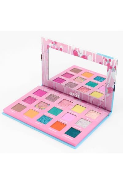 Winx MAGICAL DUST EYESHADOW PALETTE magicalpower