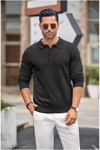 youknitwear you Maicon Erkek Triko Sweater