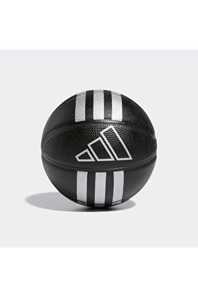 adidas Unisex Basketbol Futbol Topu HM4972 3S Rubber Mini