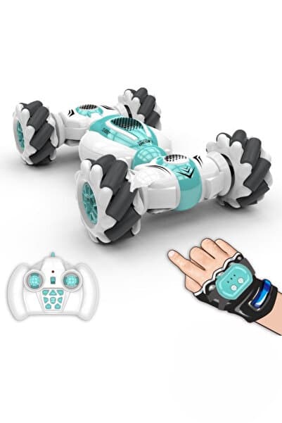 Buldug Hareket Algılamalı Drift Uzaktan Kumandalı Araba – 360° Dönüş, Deforme Gövde, Şarjlı