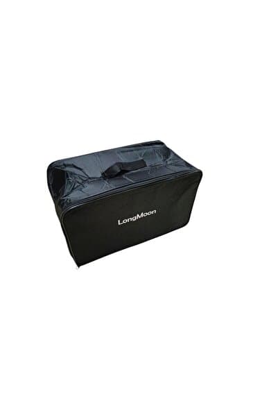 LongMoon LMK070L Cajon Kılıfı 30-30-50cm. Sert Kumaş Kajon Kılıfı