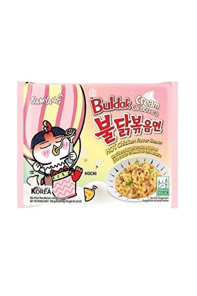 samyang Buldak Creamy Carbonara 140 G