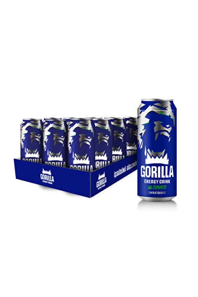 GORİLLA ENERGY Ultimate 500 ML 12'li