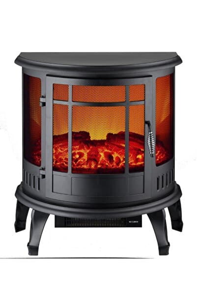 DLC GROUP DLC CRATON AYAKLI ELEKTRİKLİ ŞÖMİNE 1950 WATT