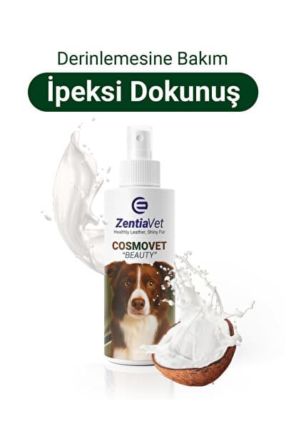 Köpek Kıtık Açıcı Tüy Besleyici, Koku Giderici, Arındırıcı, Kolay Tarama