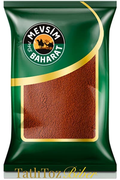 Dört Mevsim Baharat 30Gr Tatlı Toz Biber – Yoğun Aromalı Katkısız Canlı Kırmızı Tatlı Toz Biber