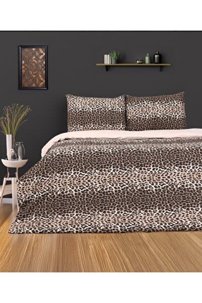 SERENART HOME LEOPAR NEVRESİM TAKIMI