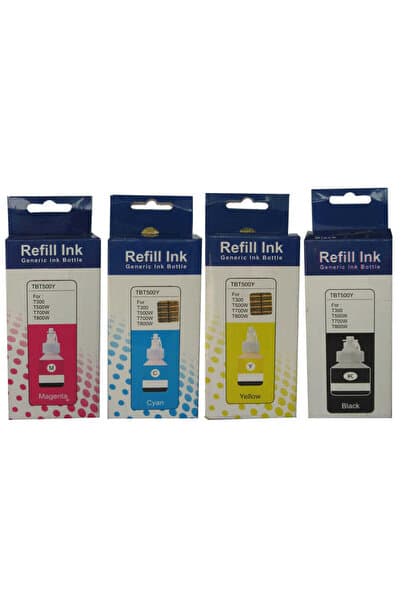 MUADİL KARTUŞ EPSON 103 SET 4 RENK