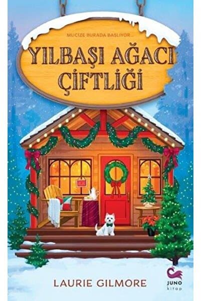 JUNO KİTAP Yılbaşı Ağacı Çiftliği
