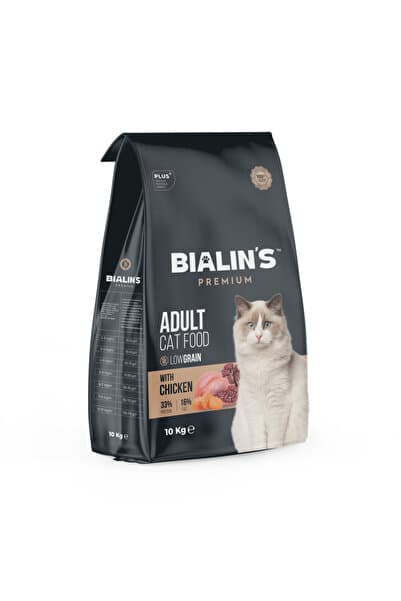 Premium Yetişkin Kedi Maması Tavuklu 10kg