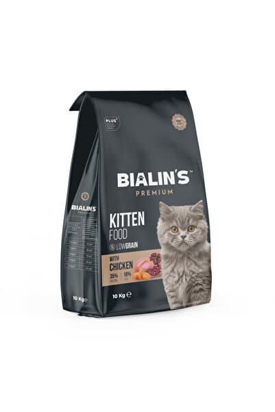 Premium Yavru Kedi Tavuklu 10kg