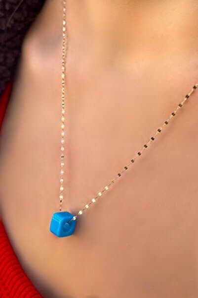 Aynalı Altın Zincir