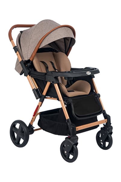 Joell Trendy Çift Yönlü Bebek Arabası