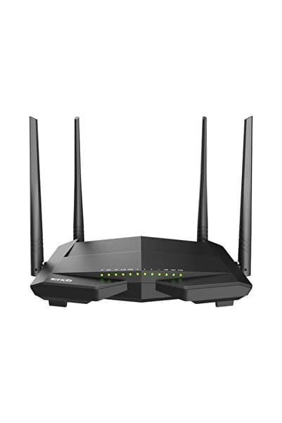 Tenda V15 AC1500 Wifi 6 Dual Band 4X Gigabit Port 1500 Mbps Vdsl Modem