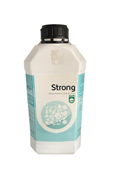 ÜRÜN TARIMSAL MÜHENDİSLİK Strong bitkisel menşeli köklendirici( bitki sebze fide köklendirici) 5 lt