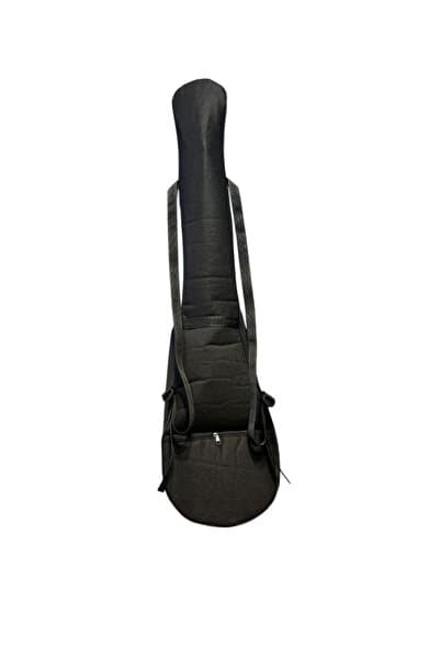Erga Müzik Saz Bağlama Kısa Sap, Bağlama Çantası, Saz Kılıfı, Tafetta