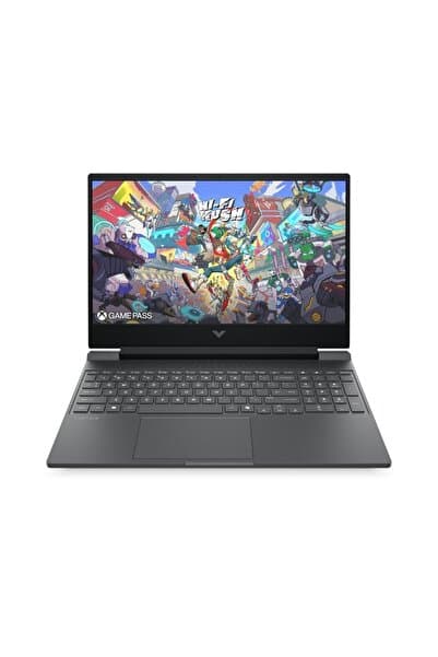 HP Victus 15-FB3703NT B9KM1EA AMD Ryzen 7 8845HS 16GB 1TB SSD 6GB RTX4050 15.6"Full HD 144Hz Win11H