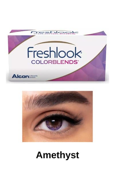 Alcon Lab Freshlook Renkli - Numarasız