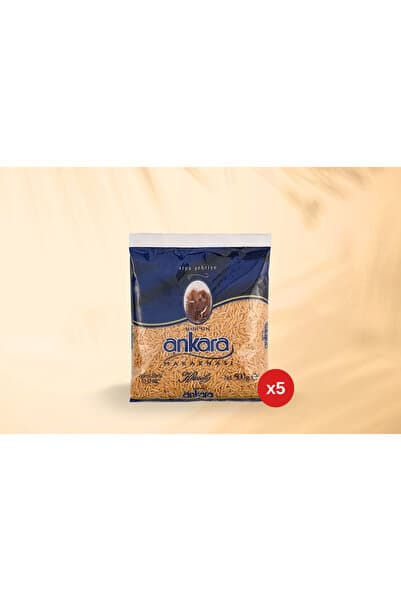 Marka Nuh'un Ankara Arpa Şehriye 500 Gr x 5 Paket