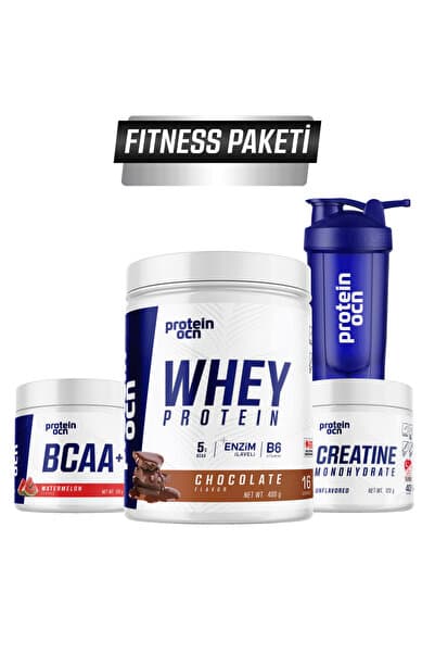 Fıtness Paketi - Çikolata Karpuz