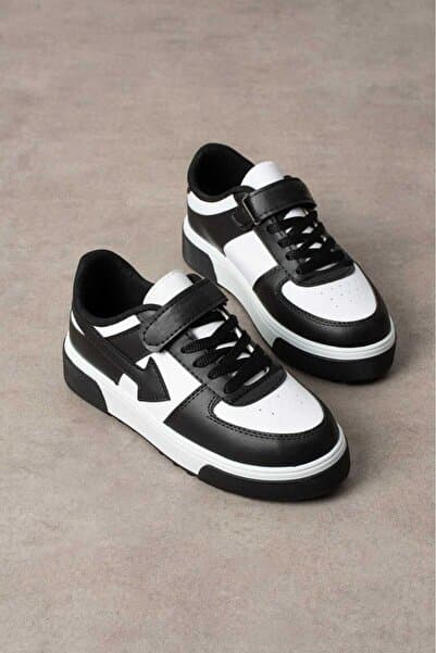 GAK RUN Unisex Cırtlı Rahat Günlük Sneaker Spor Ayakkabı