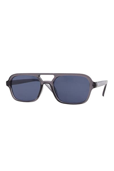 CLAES Hector Grey Unisex Güneş Gözlüğü