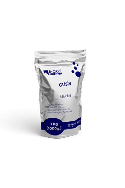 B-CARE NUTRITION Glisin Toz 1 KG