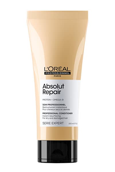 L'oreal Professionnel Serie Expert Absolut Repair Yıpranmış Saçlar Için Onarıcı Saç Bakım Kremi 200m